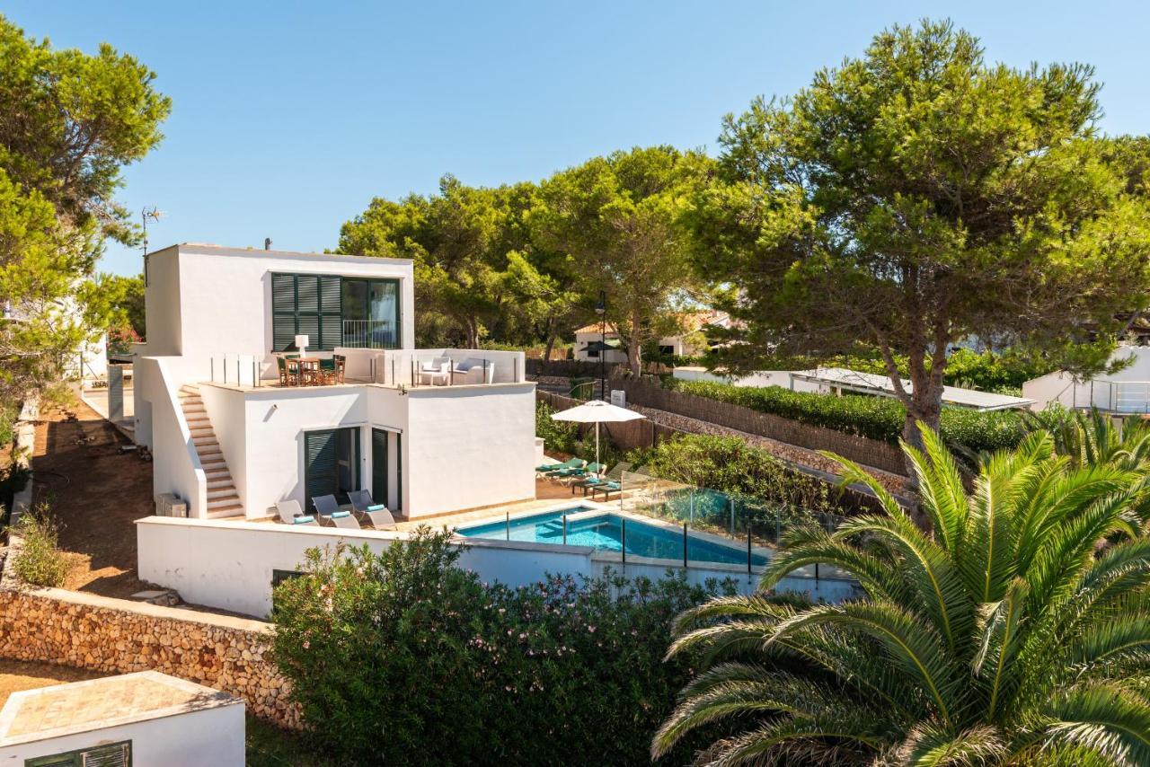 Villa Vela Llatina - Binibeca Vell Exterior foto