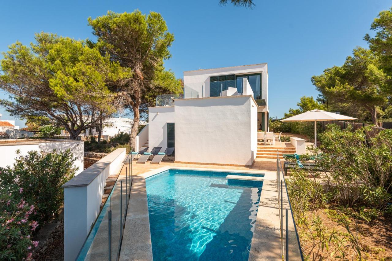 Villa Vela Llatina - Binibeca Vell Exterior foto